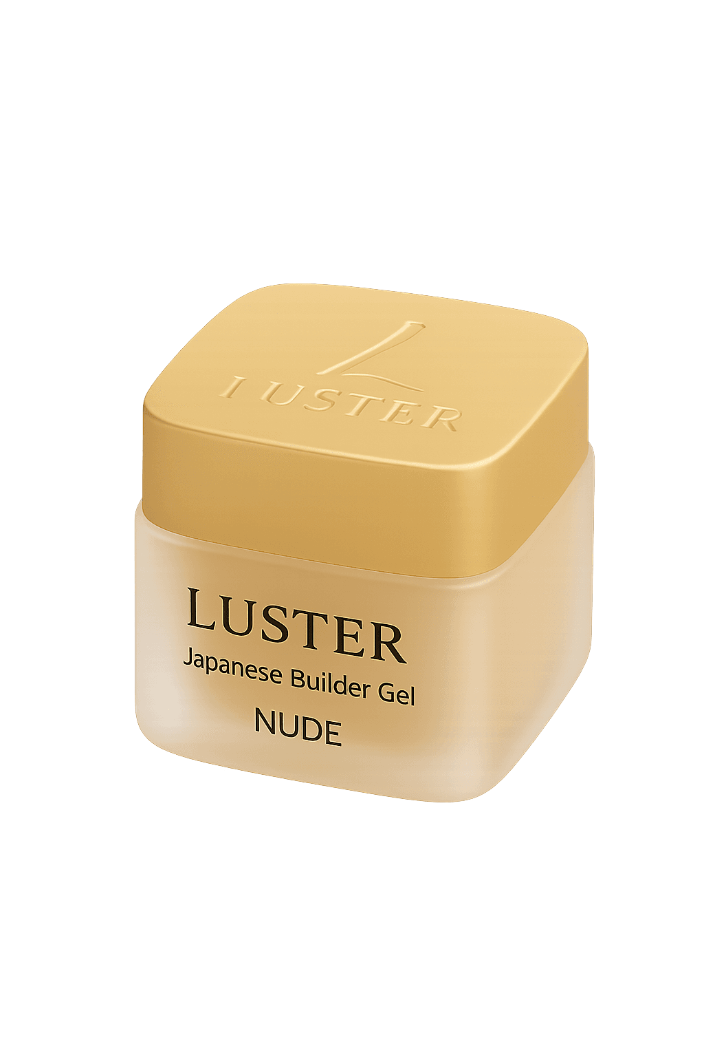 LUSTER Nude Builder Gel